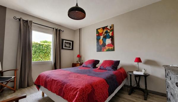 Maison 136 M² de plain-pied 3 chambres en impasse