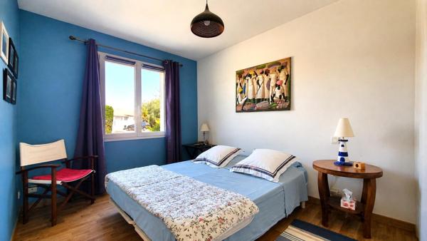 Maison 136 M² de plain-pied 3 chambres en impasse