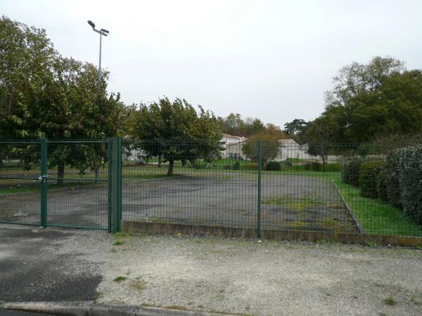 ⚜ CHATEAUBERNARD (16) Terrain à Vendre ⚜