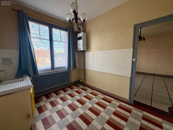 Maison à vendre à Salbris dans le Loir-et-Cher (41300), ref : 044/2041