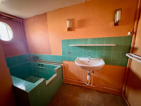 Maison à vendre à Salbris dans le Loir-et-Cher (41300), ref : 044/2041