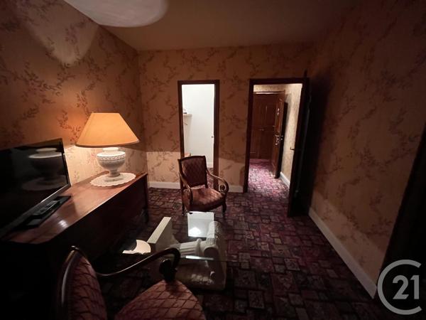 Maison à vendre  19 pièces - 740 m2 NOHANT VIC - 36