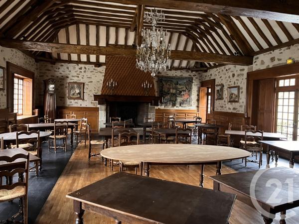 Maison à vendre  19 pièces - 740 m2 NOHANT VIC - 36