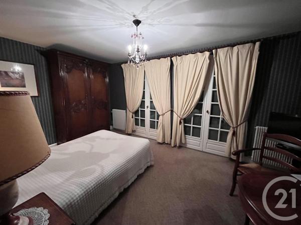 Maison à vendre  19 pièces - 740 m2 NOHANT VIC - 36