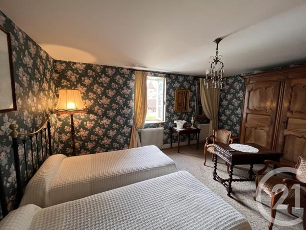 Maison à vendre  19 pièces - 740 m2 NOHANT VIC - 36