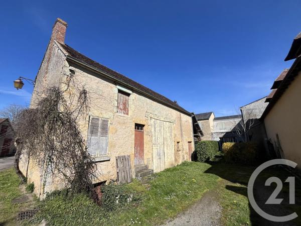 Maison à vendre  19 pièces - 740 m2 NOHANT VIC - 36