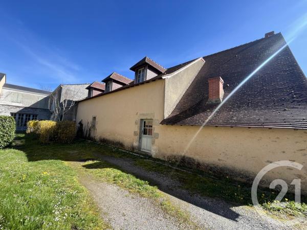 Maison à vendre  19 pièces - 740 m2 NOHANT VIC - 36