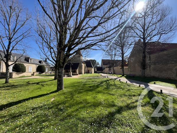 Maison à vendre  19 pièces - 740 m2 NOHANT VIC - 36