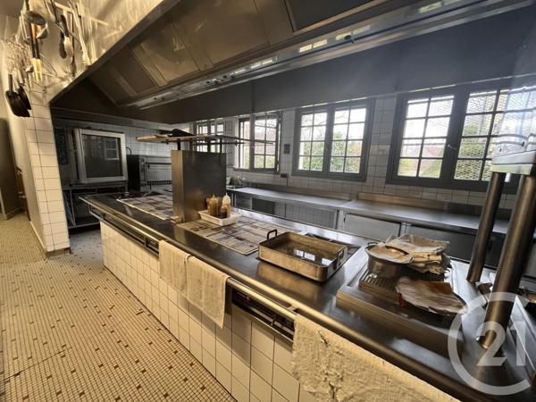 Maison à vendre  19 pièces - 740 m2 NOHANT VIC - 36