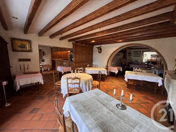 Maison à vendre  19 pièces - 740 m2 NOHANT VIC - 36