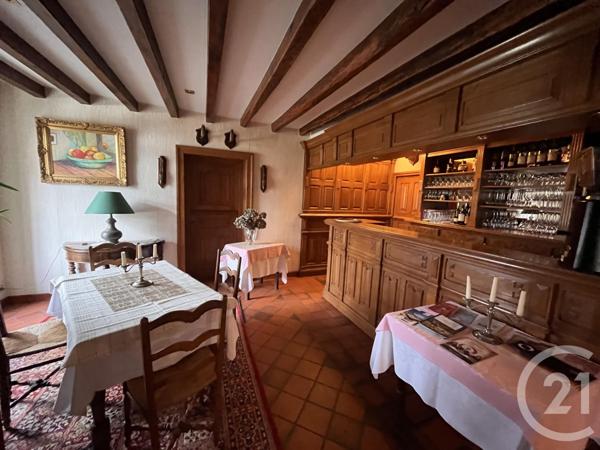 Maison à vendre  19 pièces - 740 m2 NOHANT VIC - 36