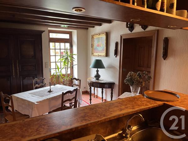 Maison à vendre  19 pièces - 740 m2 NOHANT VIC - 36