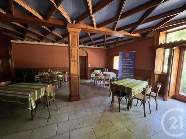 Maison à vendre  19 pièces - 740 m2 NOHANT VIC - 36