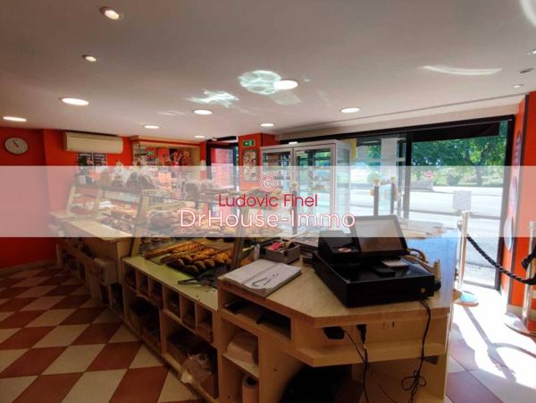 Commerce à vendre de 130 m²