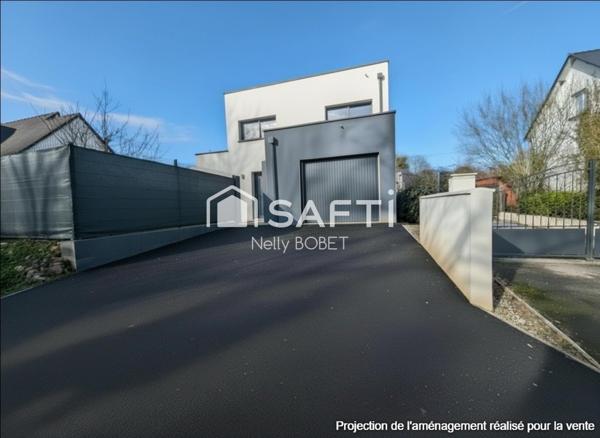 COUP DE CŒUR À BRUZ