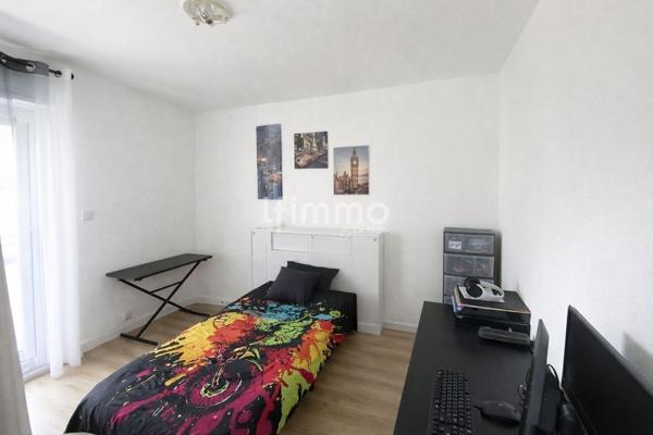 Bel appartement F4 avec vue à Illzach