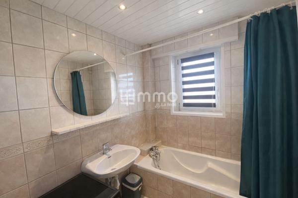 Bel appartement F4 avec vue à Illzach