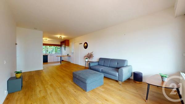 Appartement F3 à vendre  3 pièces - 63,22 m 2   BIARRITZ  - 64