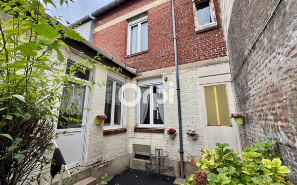 Maison à vendre