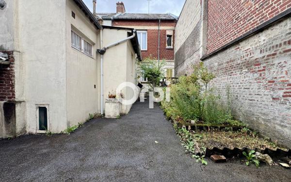 Maison à vendre