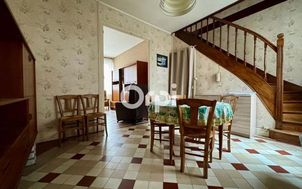 Maison à vendre