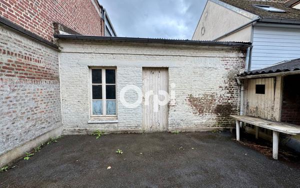 Maison à vendre