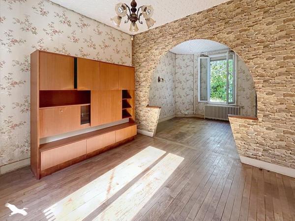 Maison à vendre 59 998 € Vierzon 3 p 75 m² DPE F