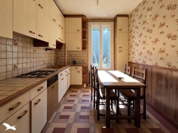 Maison à vendre 59 998 € Vierzon 3 p 75 m² DPE F