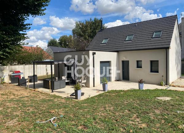 Maison contemporaine