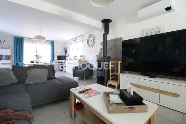 Maison contemporaine