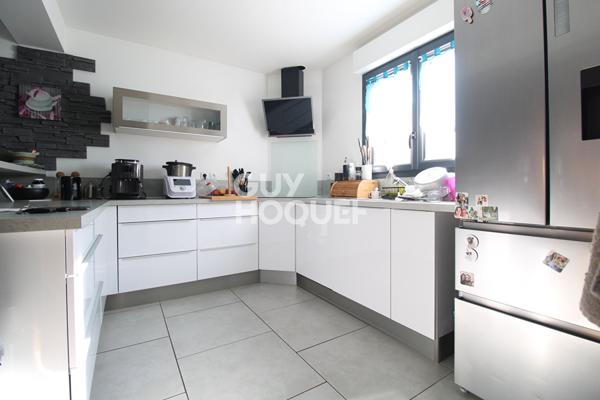 Maison contemporaine