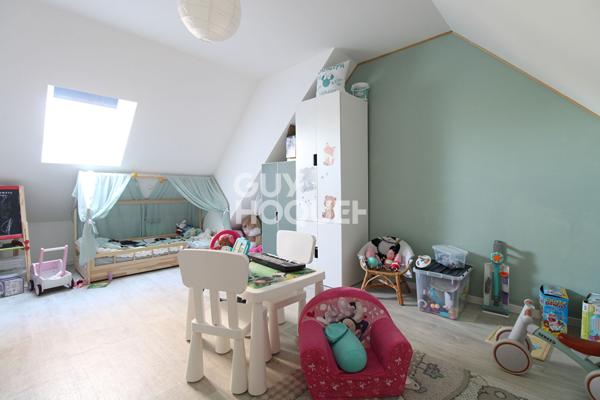 Maison contemporaine