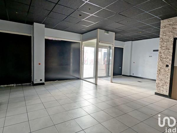 Local d’activité à vendre 61 m² Châteauroux