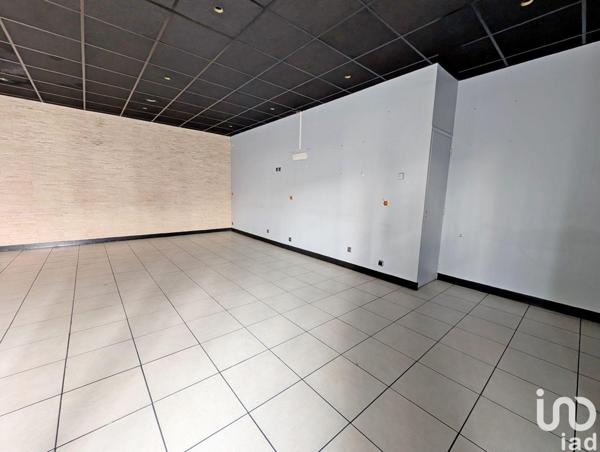 Local d’activité à vendre 61 m² Châteauroux