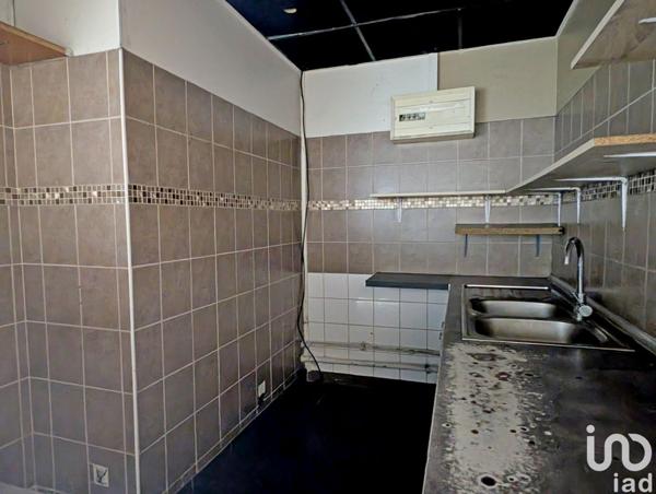 Local d’activité à vendre 61 m² Châteauroux