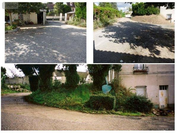 Maison à vendre à Valençay dans l'Indre (36600), ref : 36019/810