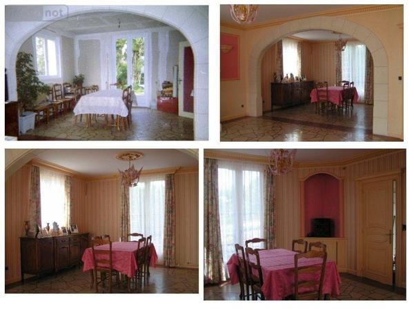 Maison à vendre à Valençay dans l'Indre (36600), ref : 36019/810