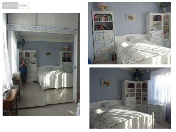 Maison à vendre à Valençay dans l'Indre (36600), ref : 36019/810