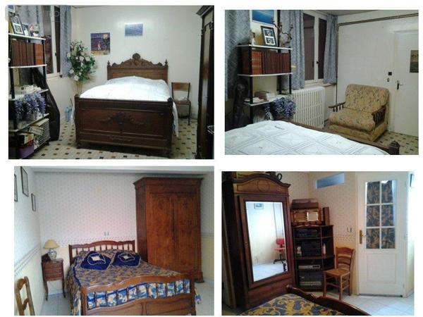 Maison à vendre à Valençay dans l'Indre (36600), ref : 36019/810