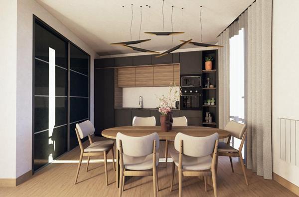 Appartement Vichy 3 pièce(s) 60 m2