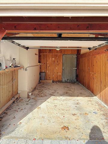 Maison à vendre à Lavardac 111 m2 - 3 chambres, jardin de 938 m² et garage