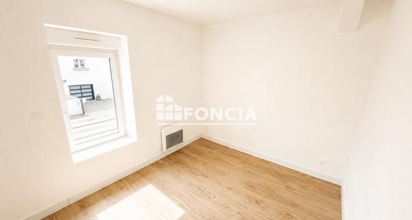À vendre Appartement 2 pièces 23 m² - Brest 29200