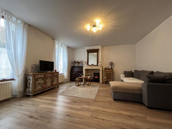 Maison à vendre 136 000 € Saint-Amand-Montrond 5 p 121 m² DPE D