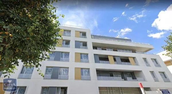 Parking à louer 12m²