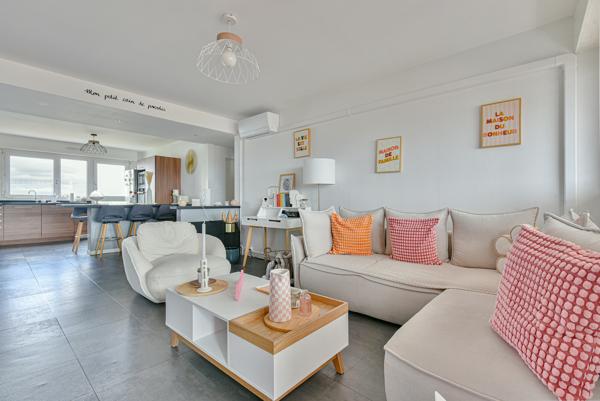 Appartement
         4 pièces
        - 74 m² Exclusivité 149 900 € *