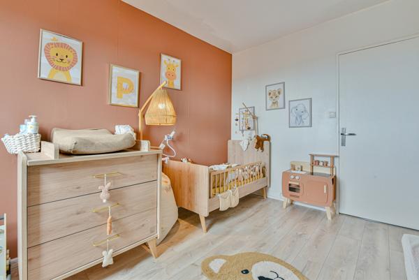 Appartement
         4 pièces
        - 74 m² Exclusivité 149 900 € *