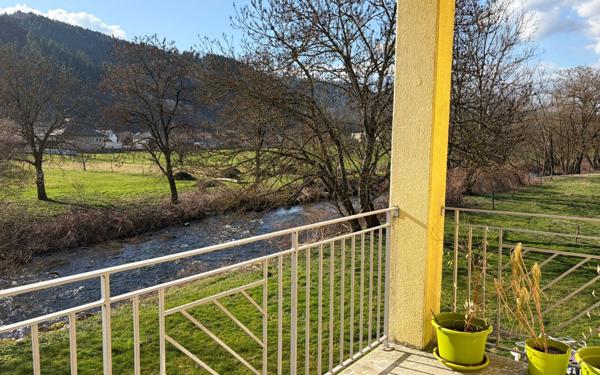 Appartement à louer    2 pièces • 52 m2 Moosch