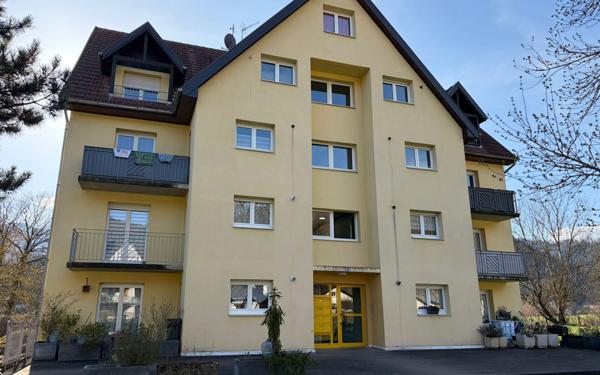 Appartement à louer    2 pièces • 52 m2 Moosch