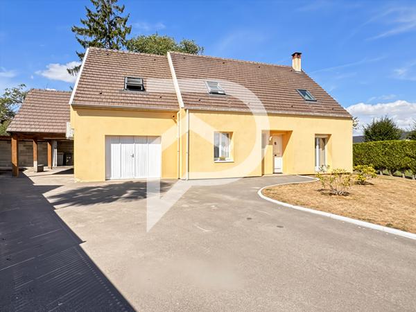Maison 8 pièces 130 m2