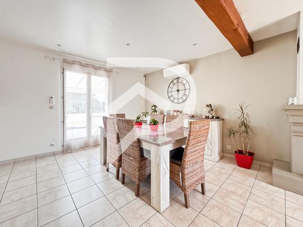 Maison 8 pièces 130 m2